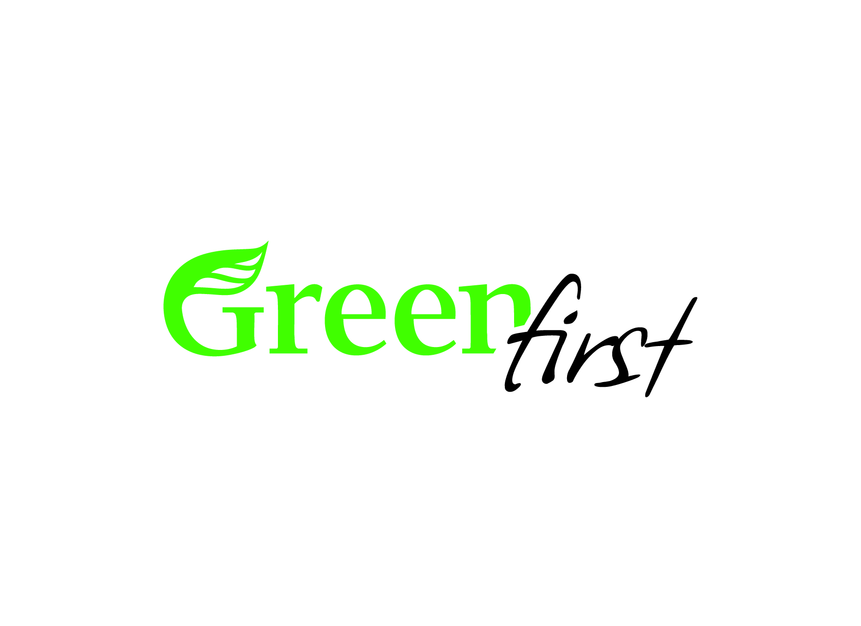 Green First